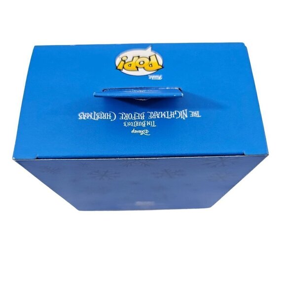 Hallmark FUNKO POP Disney’s Nightmare Before Christmas Jack Skellington Ornament - Picture 4 of 9